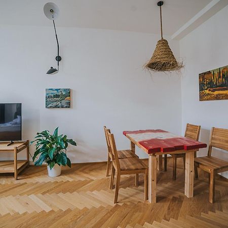 Aparthotel Bohemian Experience Praha Exteriér fotografie