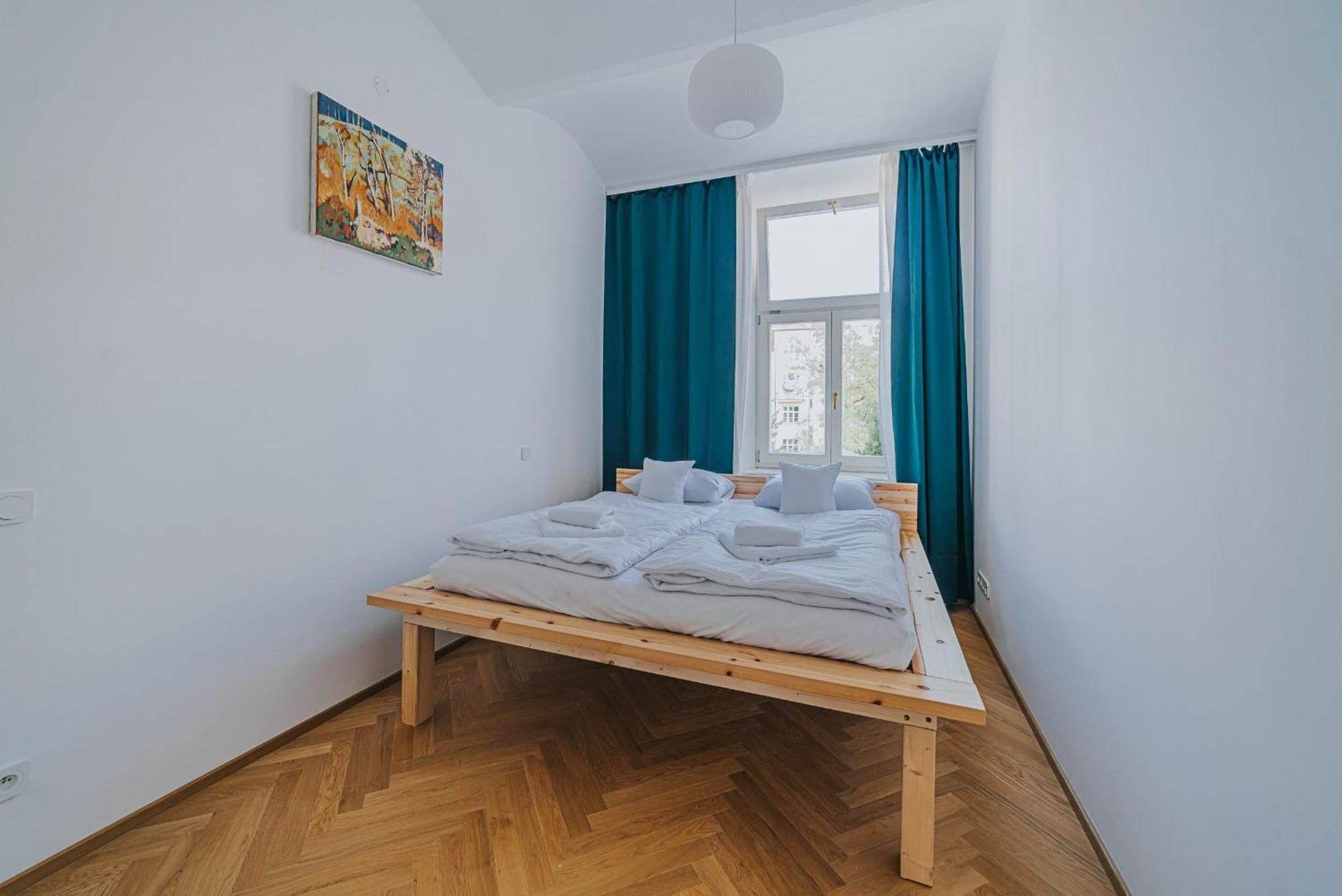 Aparthotel Bohemian Experience Praha Exteriér fotografie