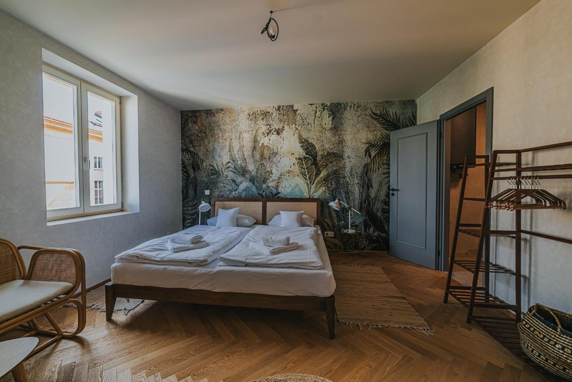 Aparthotel Bohemian Experience Praha Exteriér fotografie