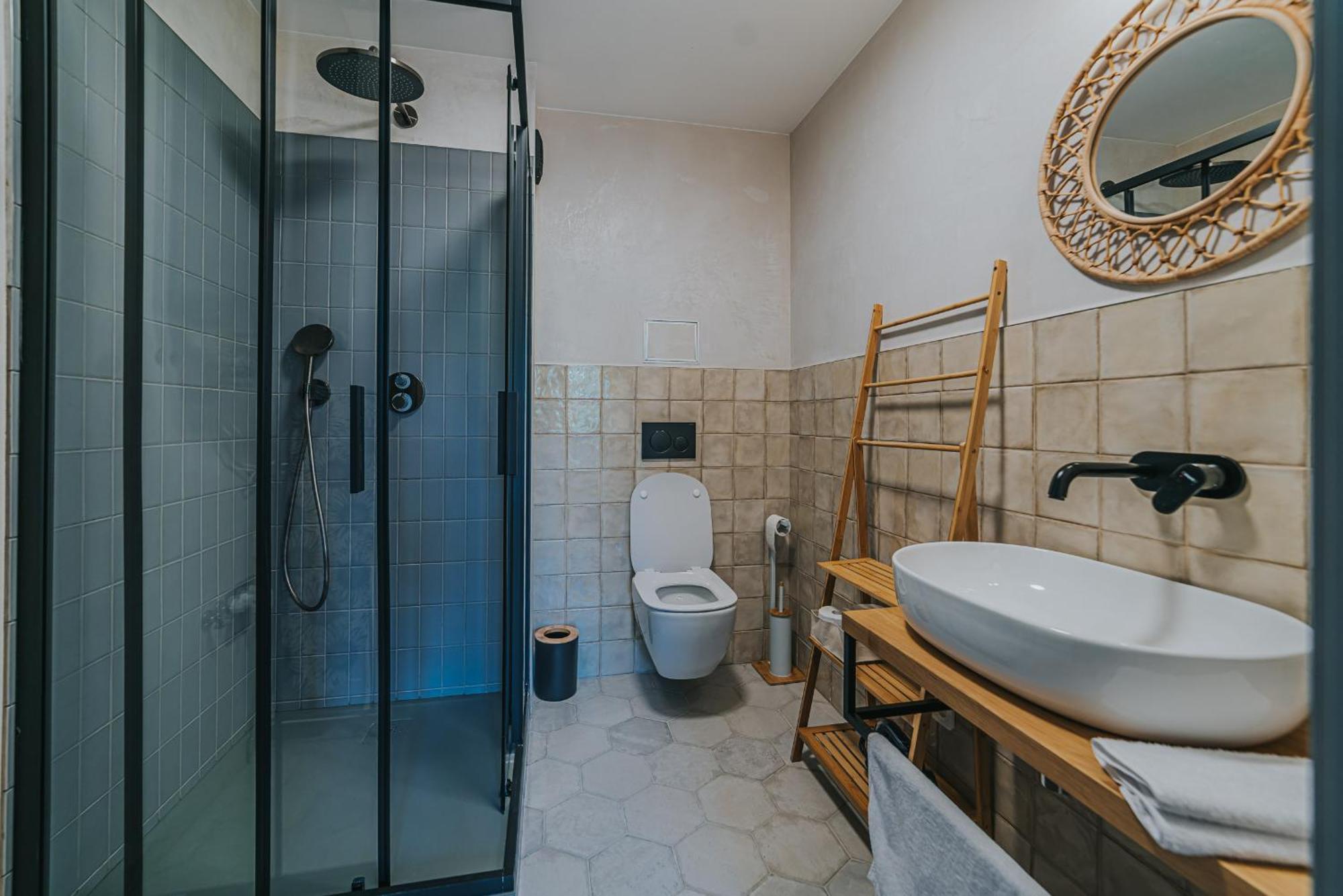 Aparthotel Bohemian Experience Praha Exteriér fotografie