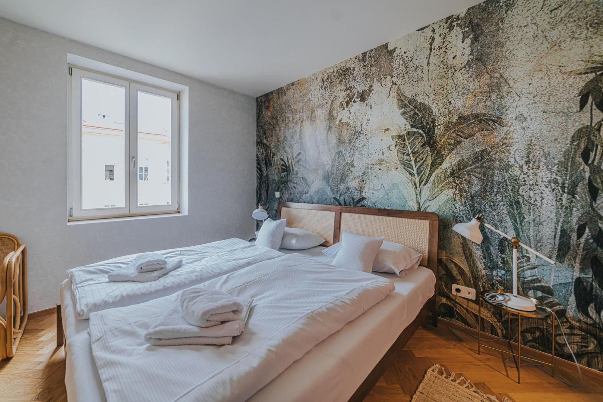 Aparthotel Bohemian Experience Praha Exteriér fotografie