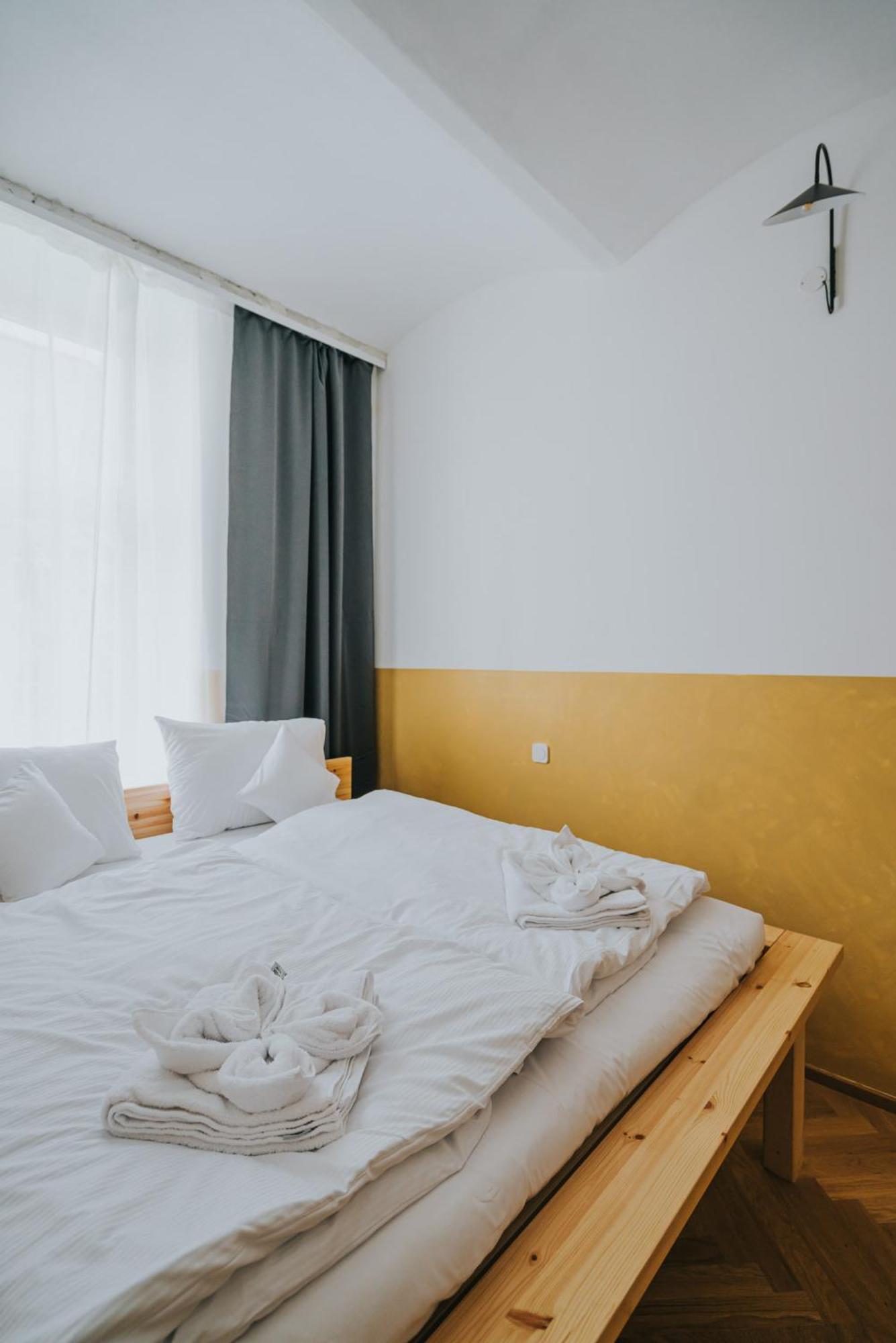Aparthotel Bohemian Experience Praha Exteriér fotografie