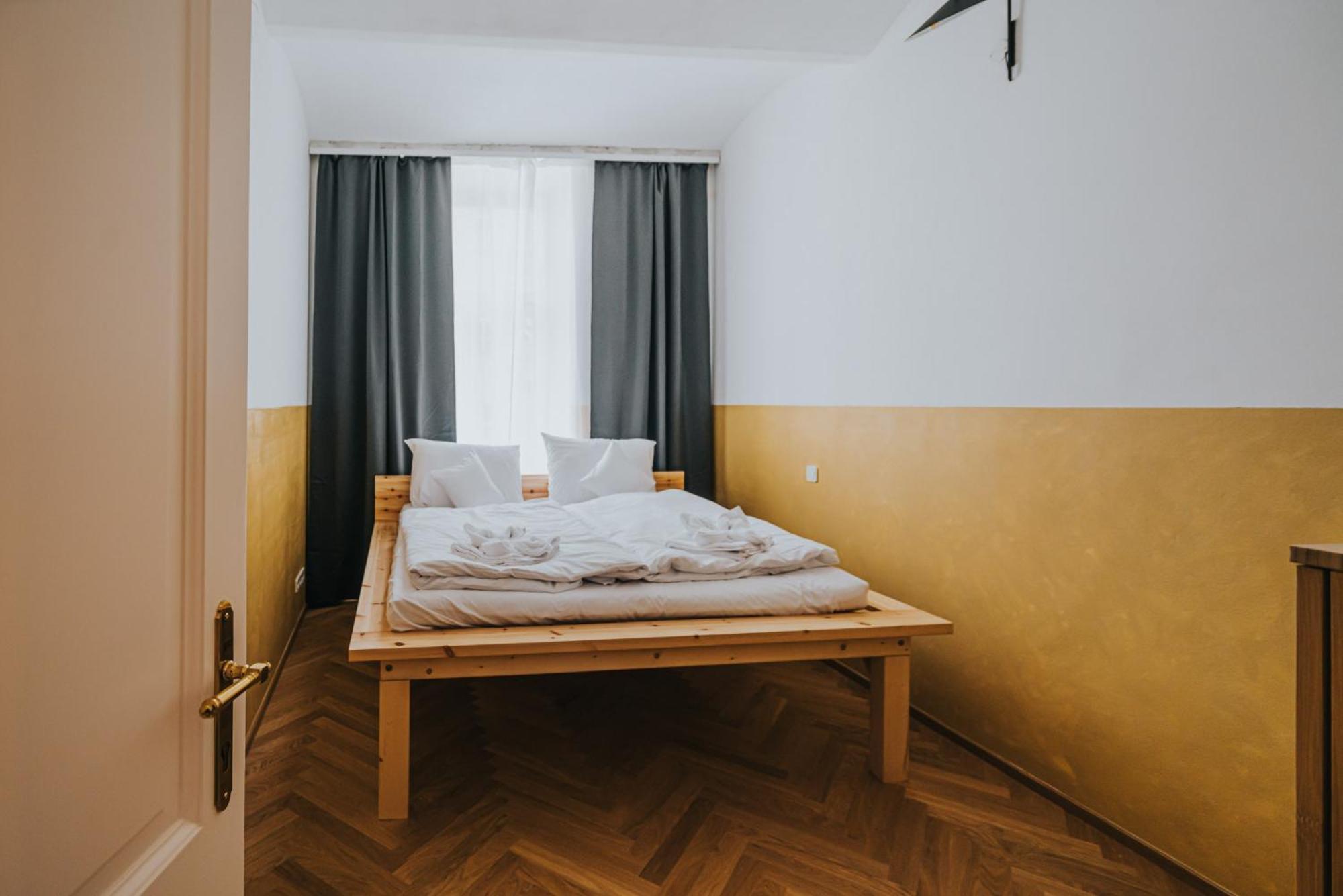 Aparthotel Bohemian Experience Praha Exteriér fotografie