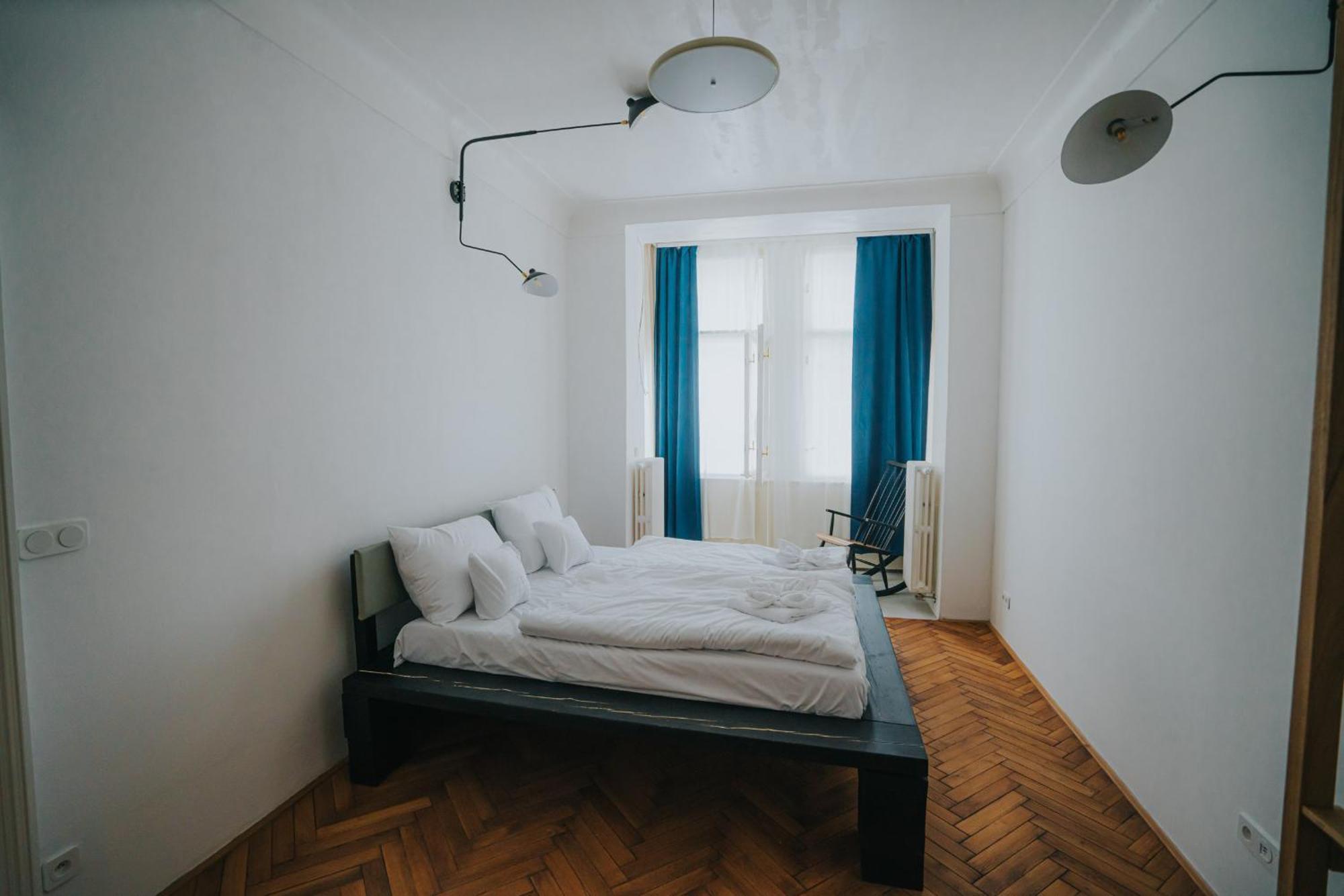 Aparthotel Bohemian Experience Praha Exteriér fotografie