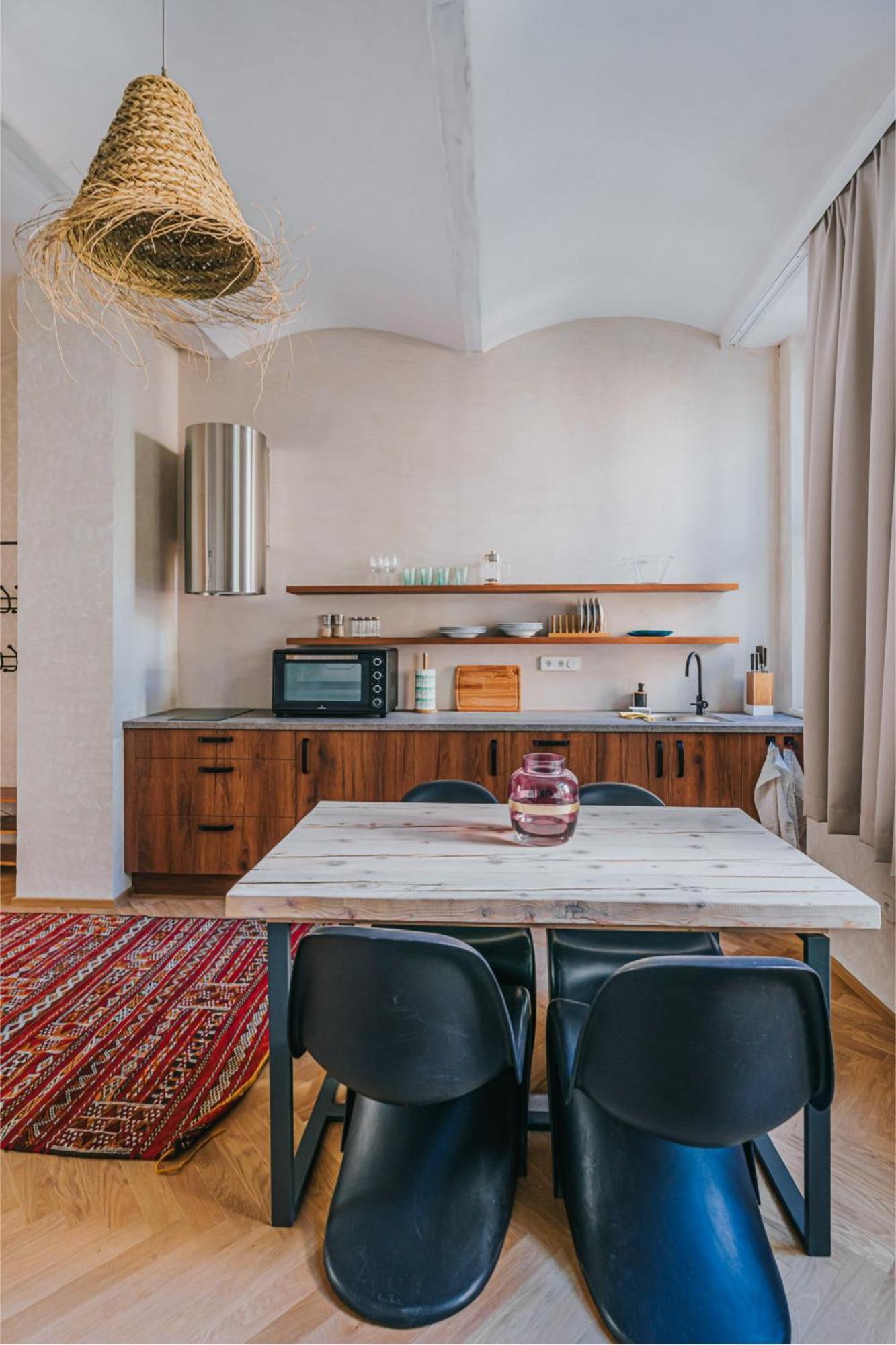 Aparthotel Bohemian Experience Praha Exteriér fotografie