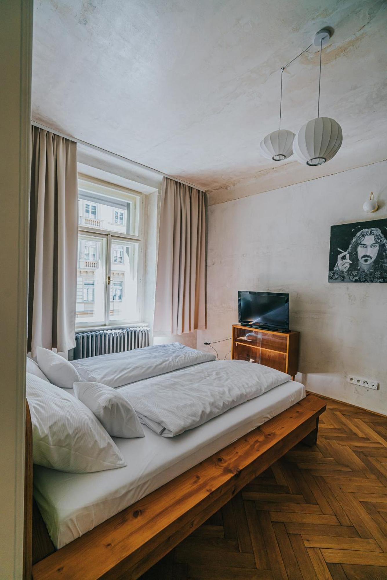 Aparthotel Bohemian Experience Praha Exteriér fotografie