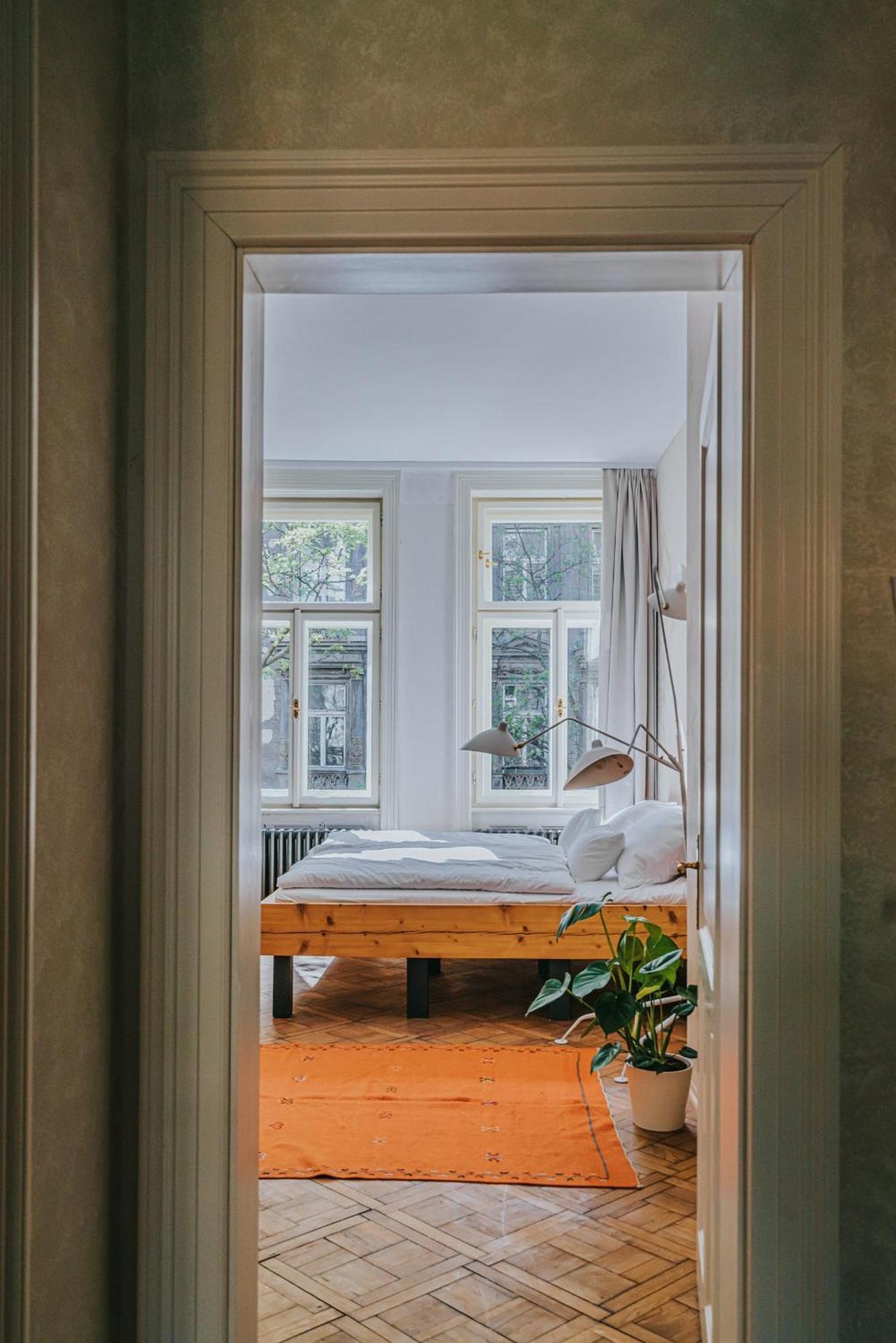 Aparthotel Bohemian Experience Praha Exteriér fotografie