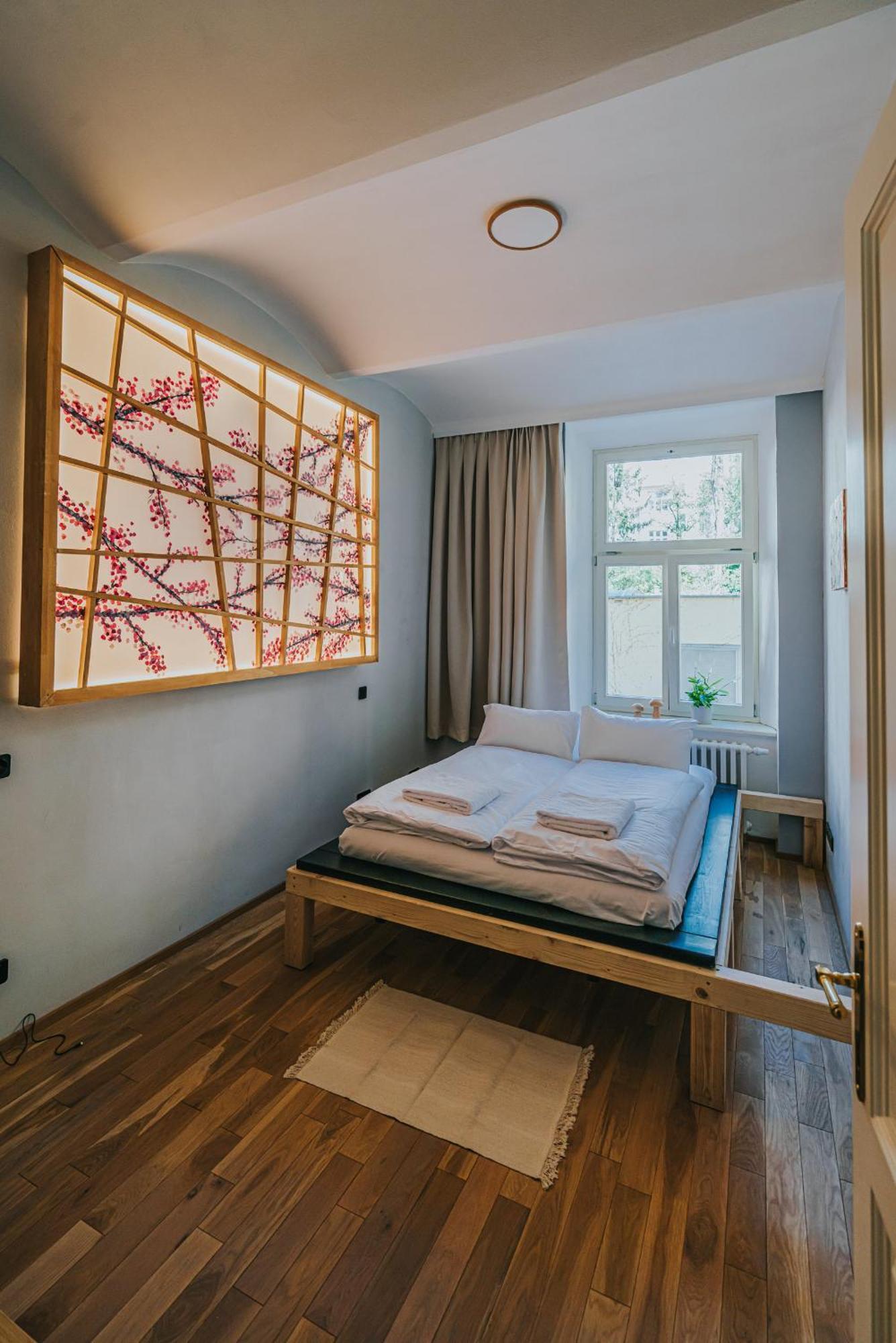 Aparthotel Bohemian Experience Praha Exteriér fotografie