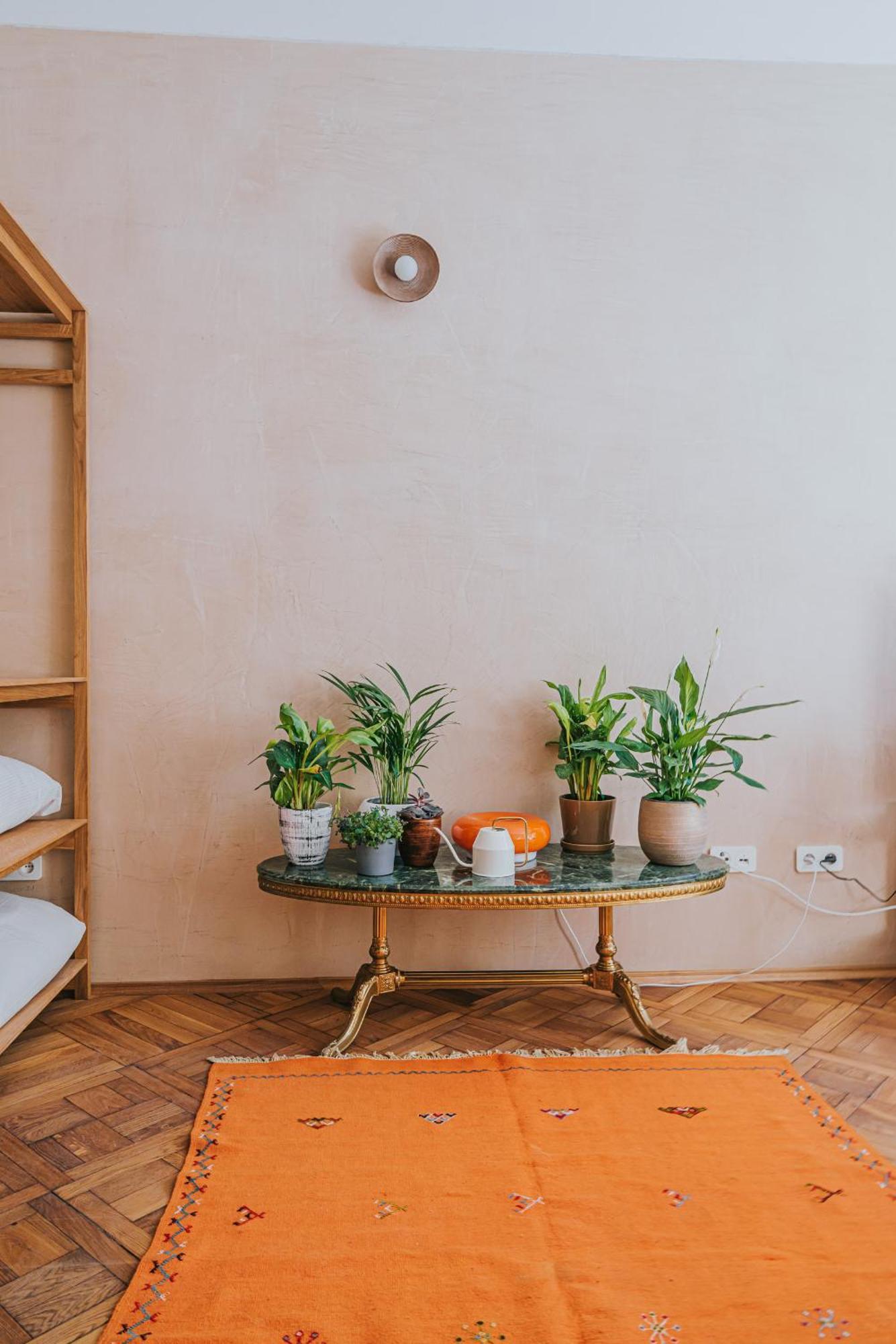 Aparthotel Bohemian Experience Praha Exteriér fotografie