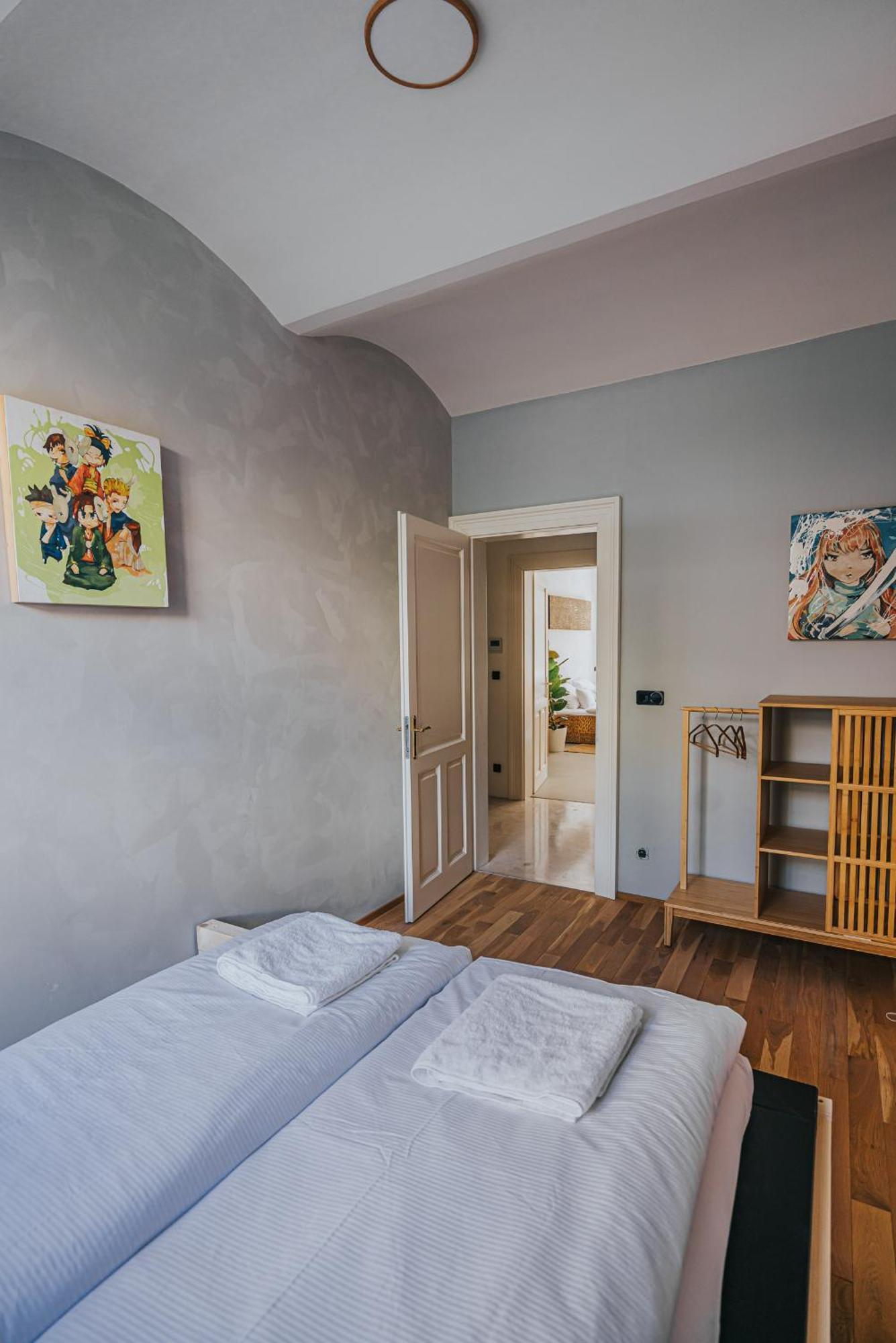 Aparthotel Bohemian Experience Praha Exteriér fotografie
