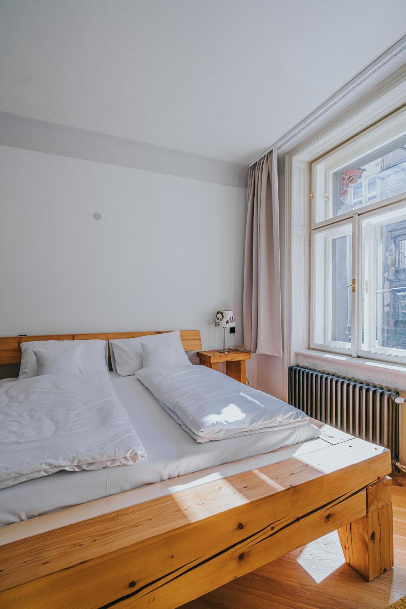 Aparthotel Bohemian Experience Praha Exteriér fotografie