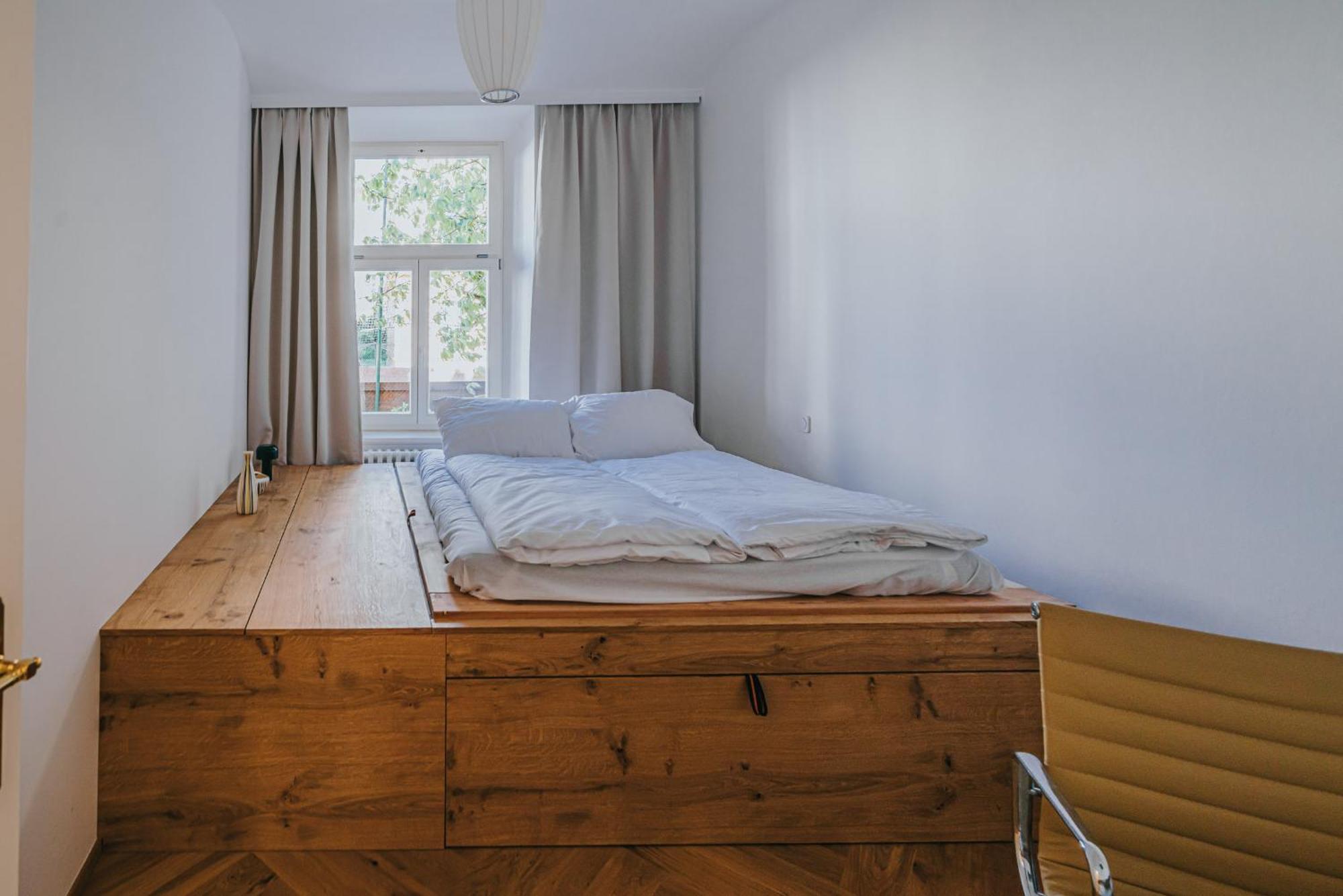 Aparthotel Bohemian Experience Praha Exteriér fotografie