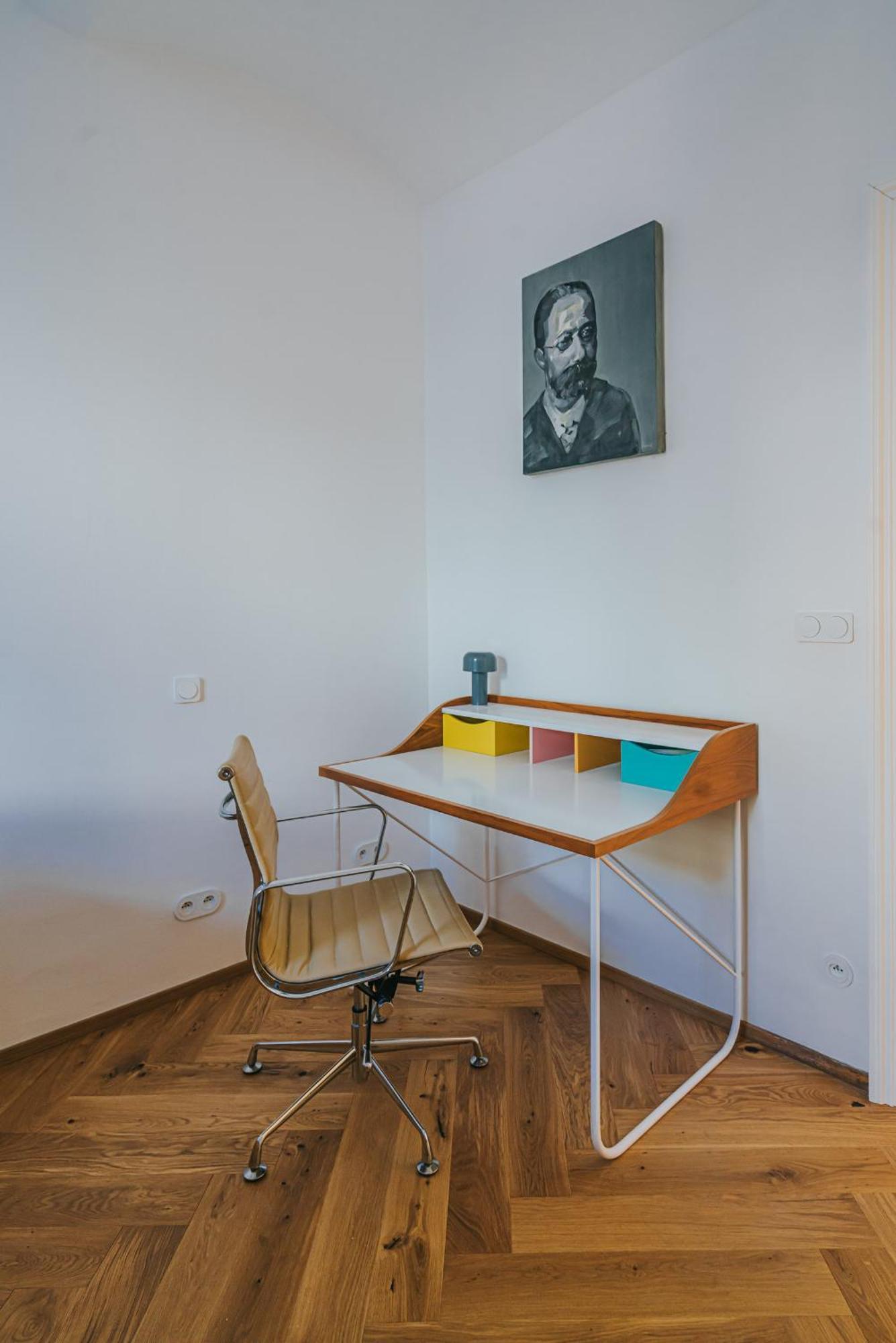 Aparthotel Bohemian Experience Praha Exteriér fotografie